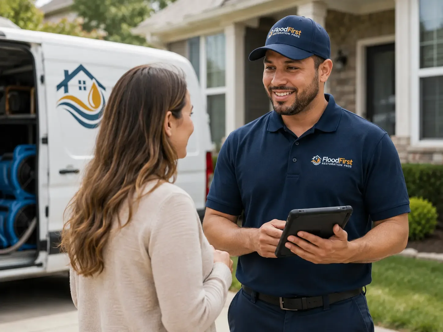Flood Damage Restoration Warner, SD FAQs